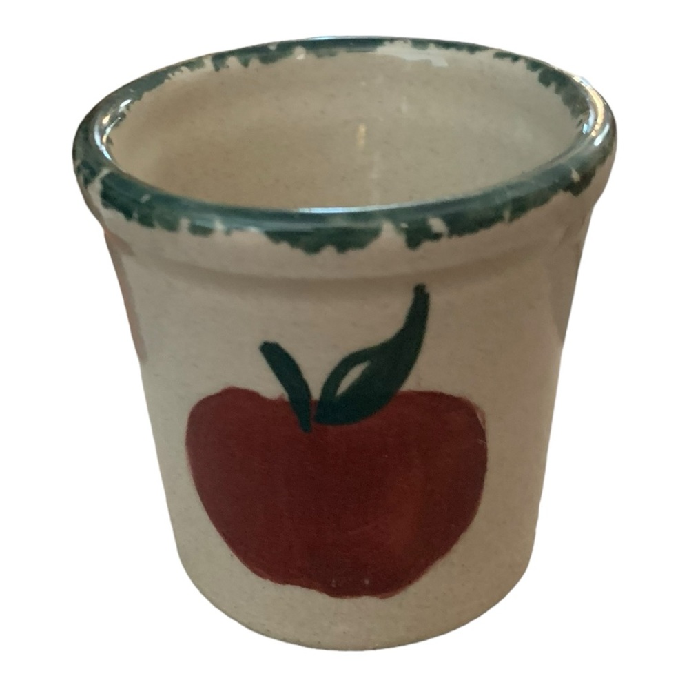 Marshall Pottery Spongeware Marshall, Texas